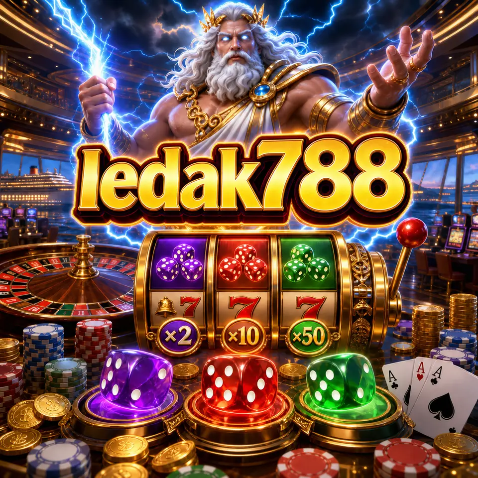 ledak788 Akses