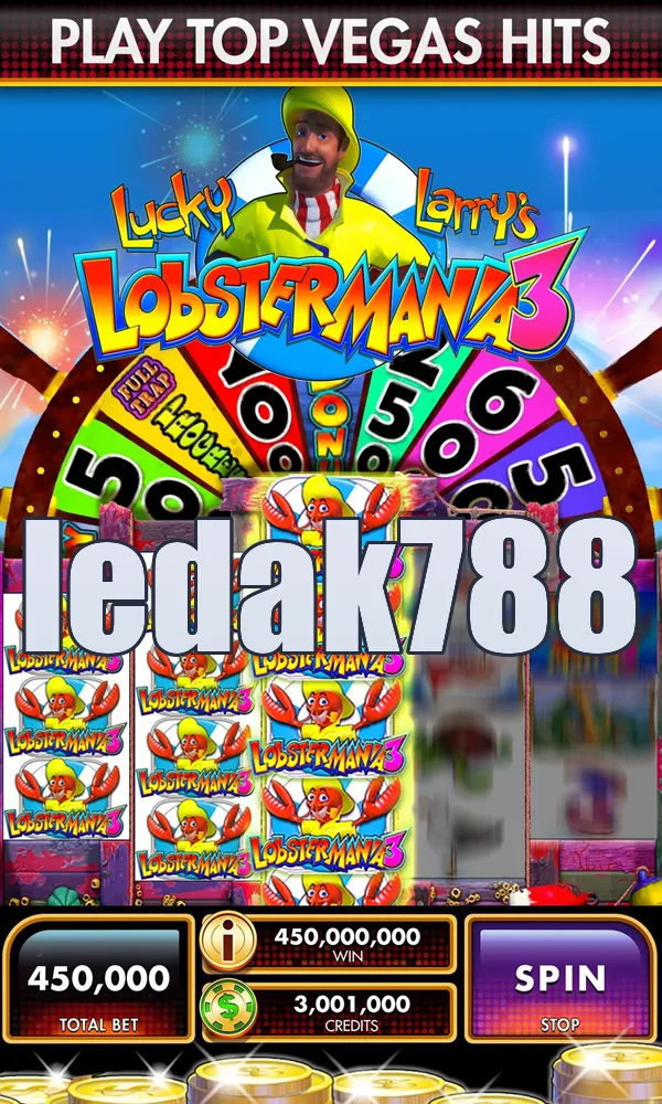 ledak788 Akses