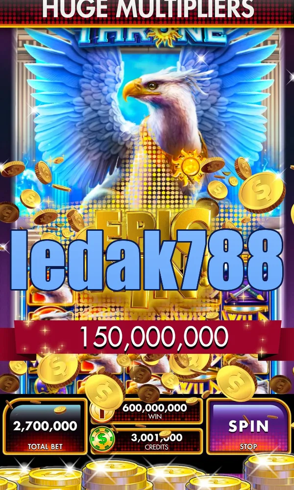 ledak788 Akses