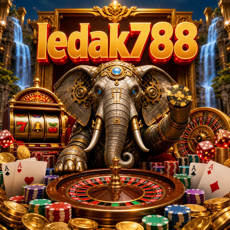 ledak788 Masuk