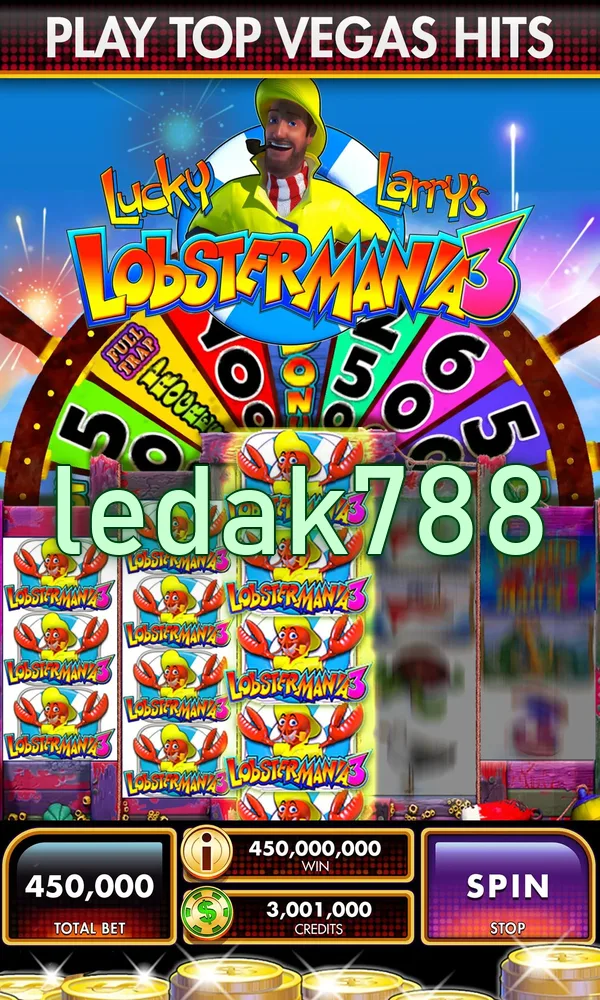 ledak788 Masuk
