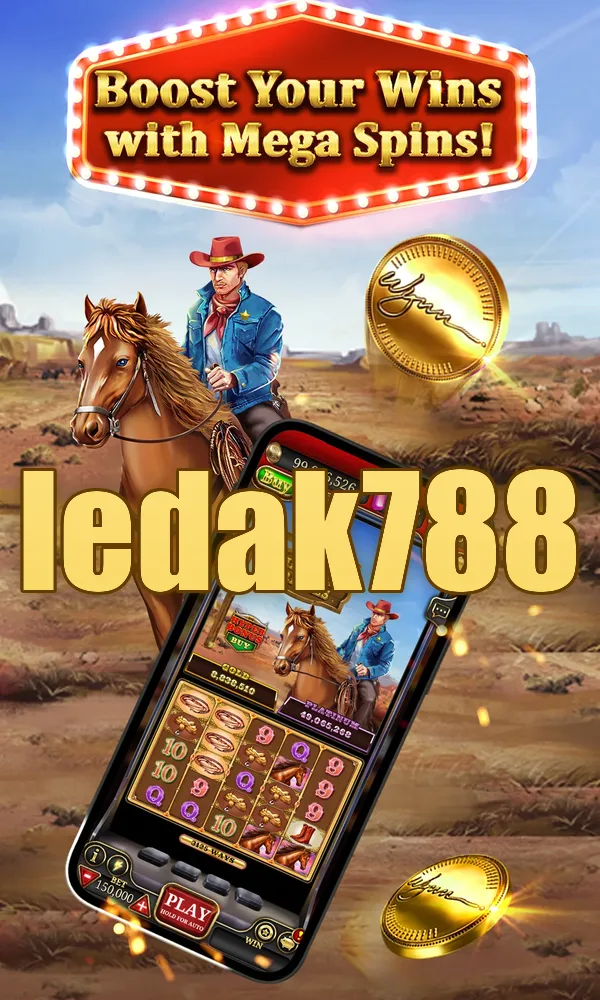 ledak788 Masuk